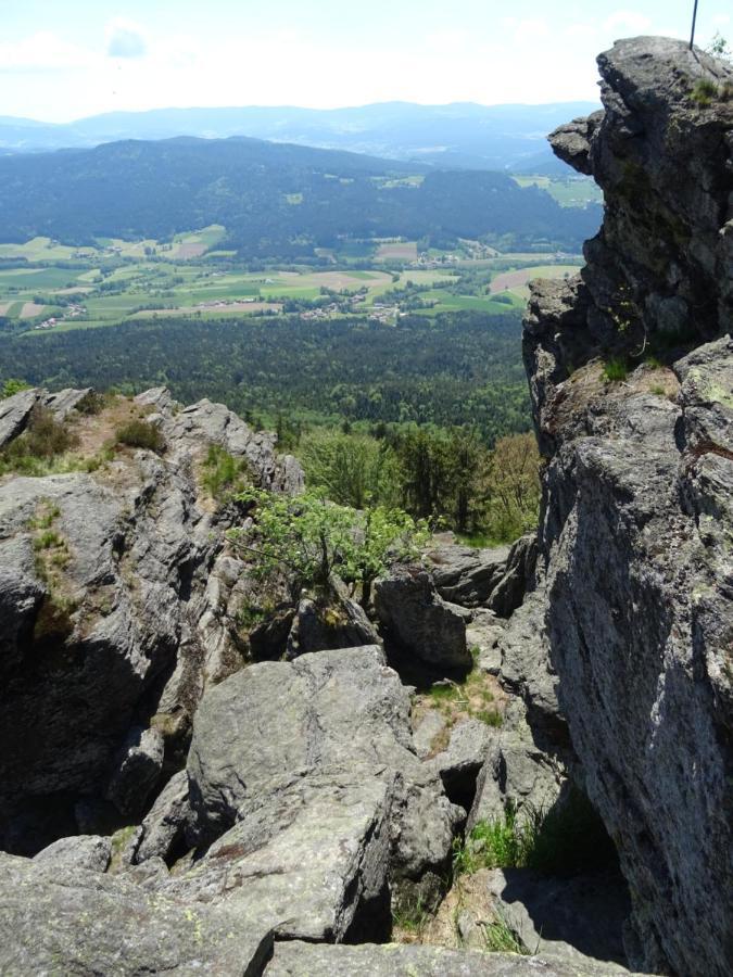 Cu-Ferienwohnungen - Nur Fuer Urlaubsgaeste Графенвизен Экстерьер фото