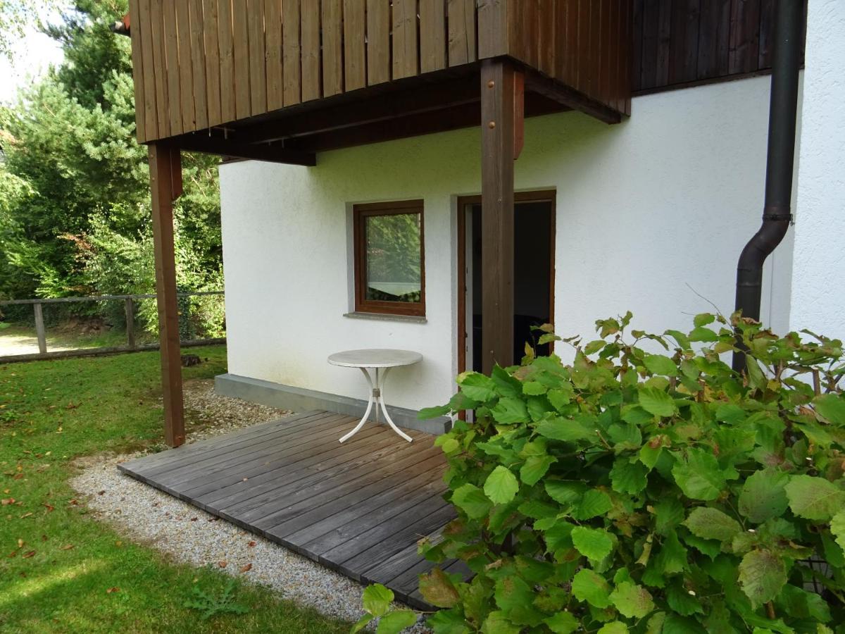 Cu-Ferienwohnungen - Nur Fuer Urlaubsgaeste Графенвизен Экстерьер фото