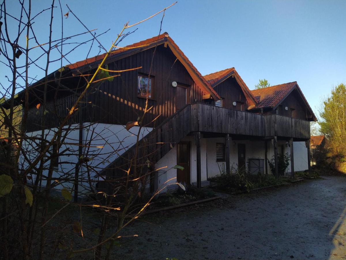 Cu-Ferienwohnungen - Nur Fuer Urlaubsgaeste Графенвизен Экстерьер фото