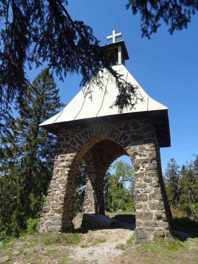 Cu-Ferienwohnungen - Nur Fuer Urlaubsgaeste Графенвизен Экстерьер фото