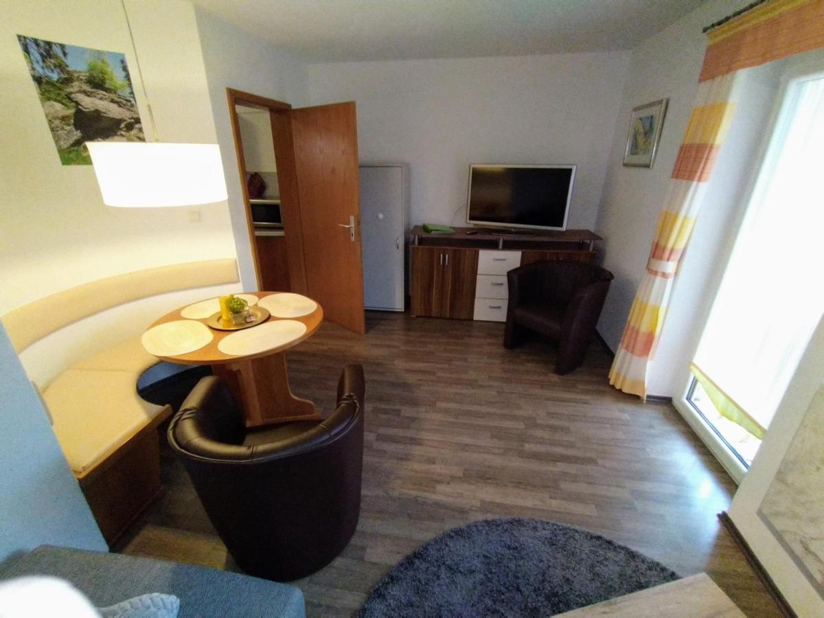 Cu-Ferienwohnungen - Nur Fuer Urlaubsgaeste Графенвизен Экстерьер фото