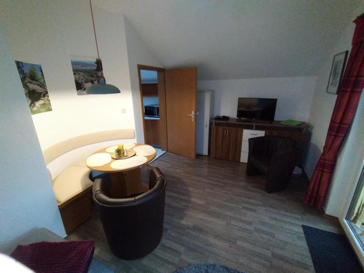 Cu-Ferienwohnungen - Nur Fuer Urlaubsgaeste Графенвизен Экстерьер фото