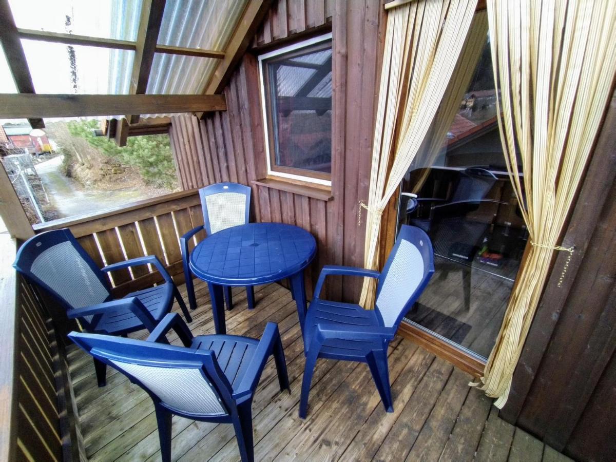 Cu-Ferienwohnungen - Nur Fuer Urlaubsgaeste Графенвизен Экстерьер фото