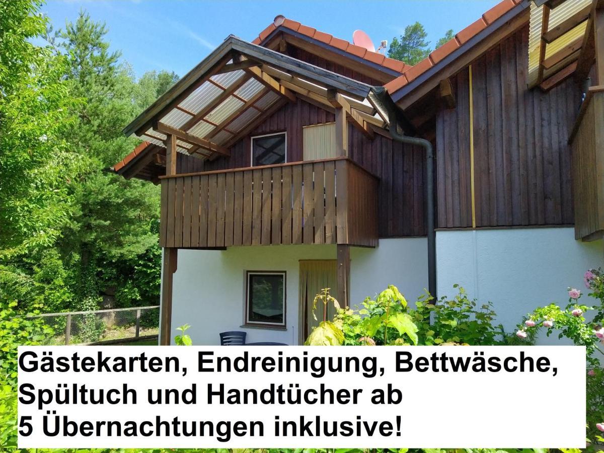 Cu-Ferienwohnungen - Nur Fuer Urlaubsgaeste Графенвизен Экстерьер фото