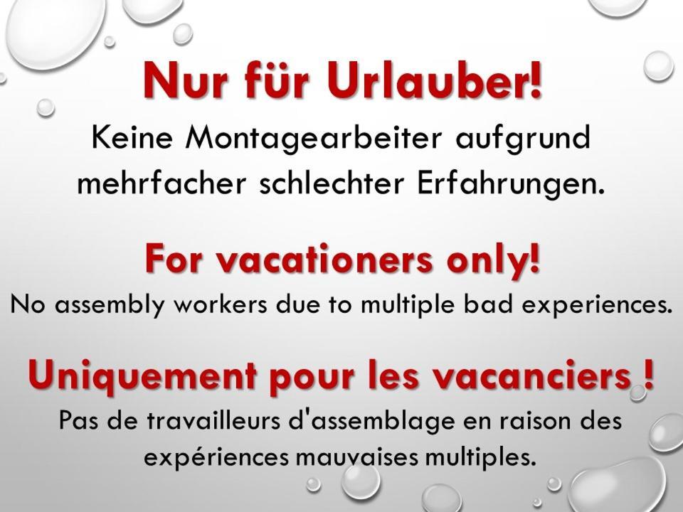 Cu-Ferienwohnungen - Nur Fuer Urlaubsgaeste Графенвизен Экстерьер фото