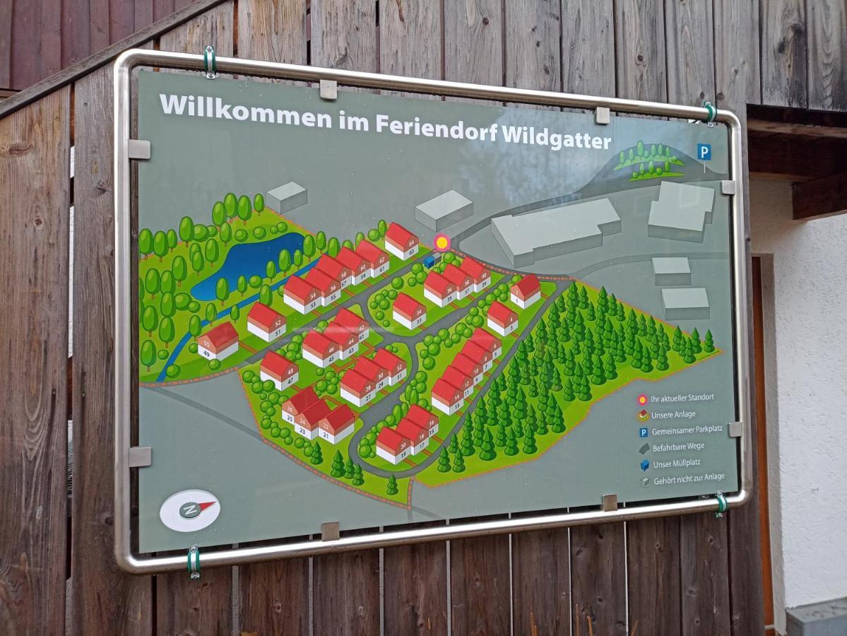 Cu-Ferienwohnungen - Nur Fuer Urlaubsgaeste Графенвизен Экстерьер фото