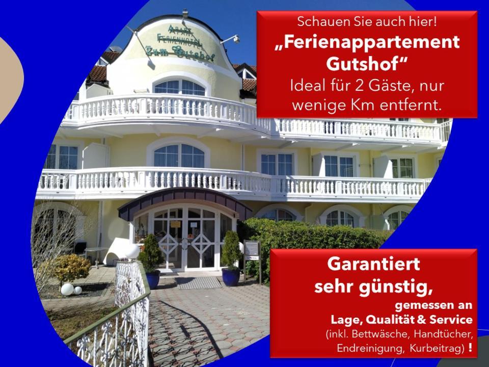Cu-Ferienwohnungen - Nur Fuer Urlaubsgaeste Графенвизен Экстерьер фото